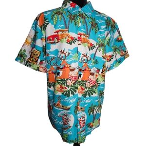 SSLR Christmas Shirt S NWT